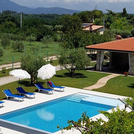 B&B I Tre Olivi Colà Esterno foto